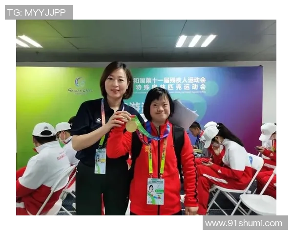 对话特奥会举重广东队教练韩海瑜：他们举起生命的分量